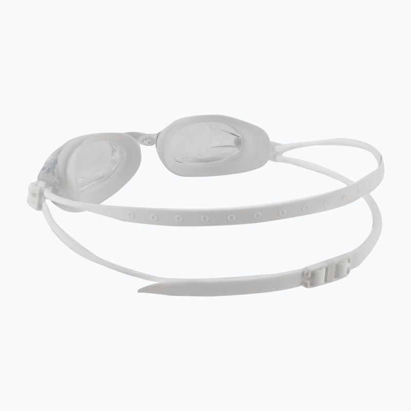 Okulary do pływania HUUB Varga II white 4