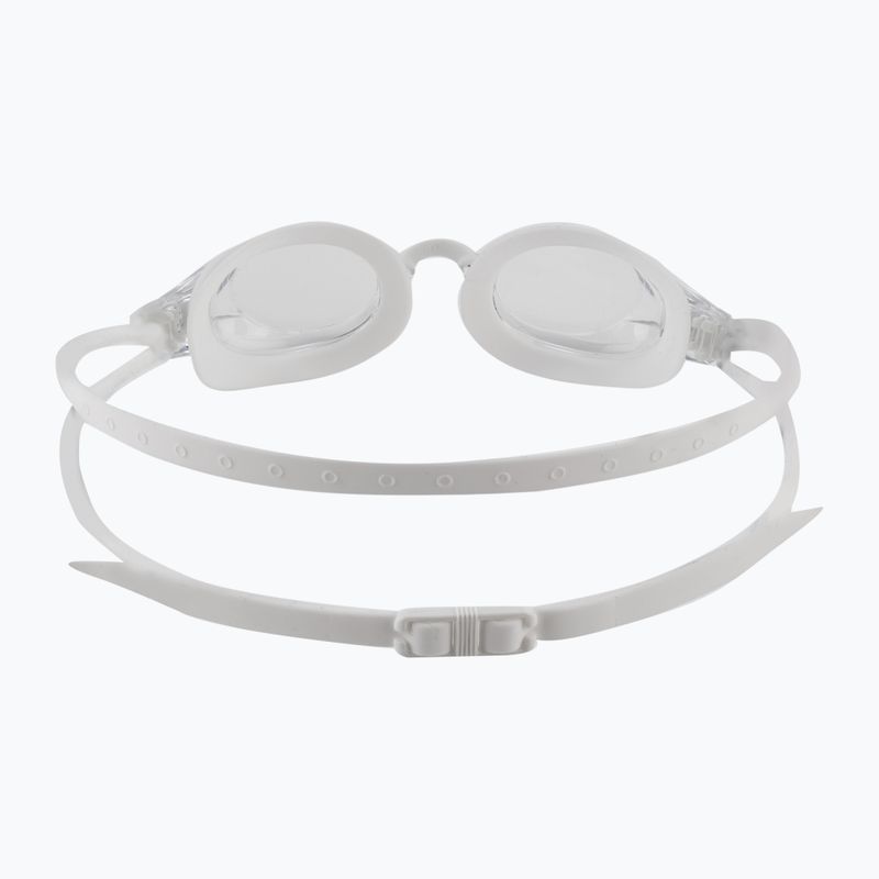 Okulary do pływania HUUB Varga II white 5