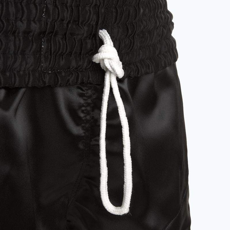 Spodenki treningowe męskie FUMETSU Origins Muay Thai black 5