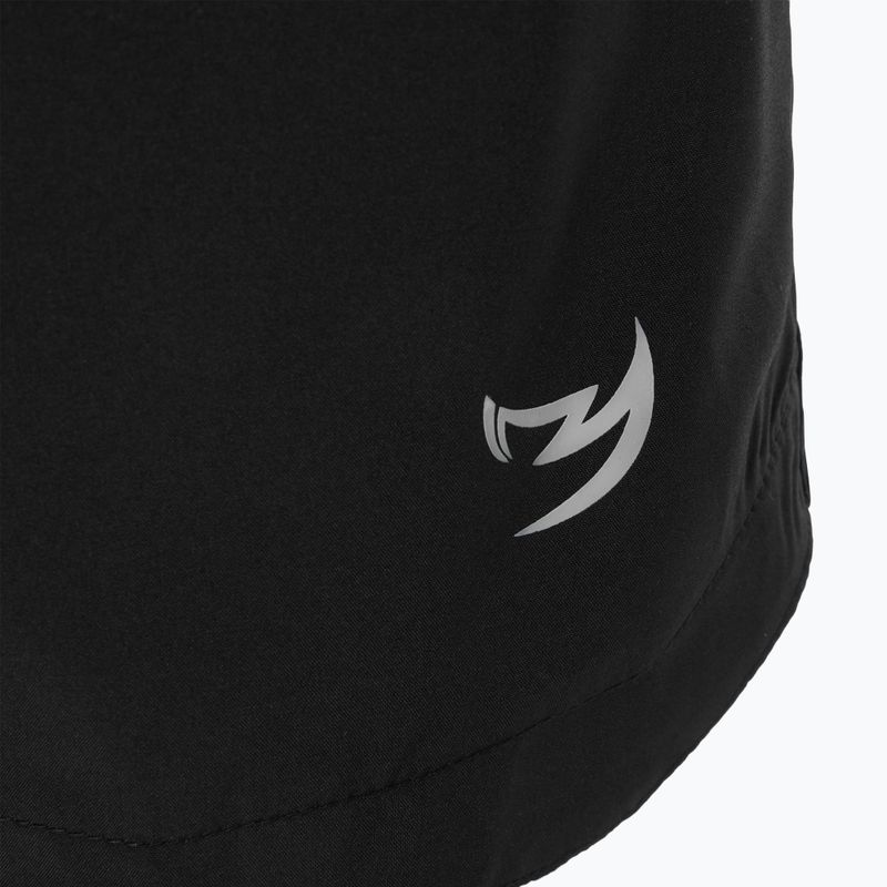 Spodenki treningowe męskie FUMETSU Origins Fight black 3