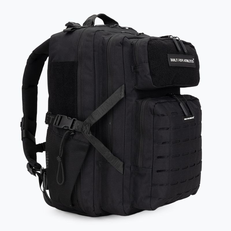 Plecak treningowy Built For Athletes Hero 2.0 45 l black 2