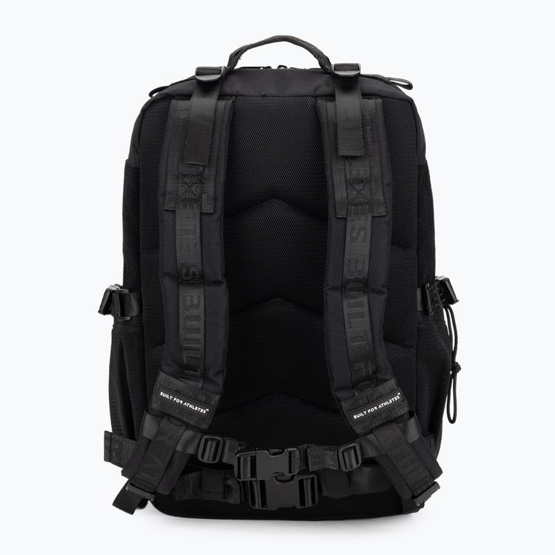 Plecak treningowy Built For Athletes Hero 2.0 45 l black 3