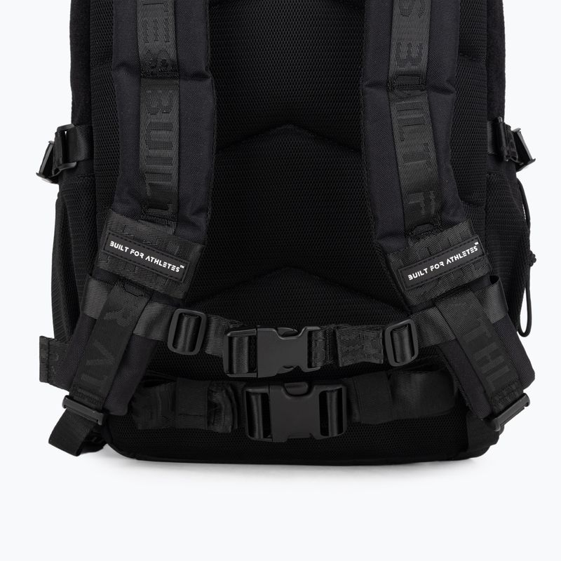 Plecak treningowy Built For Athletes Hero 2.0 45 l black 6