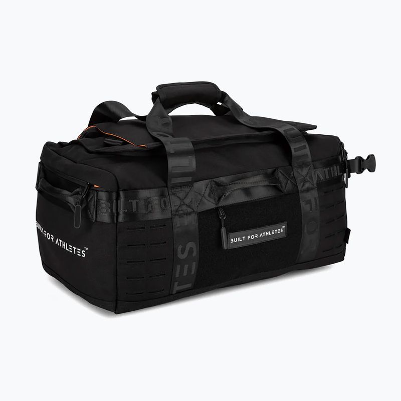 Torba treningowa Built For Athletes Pro 40 l black