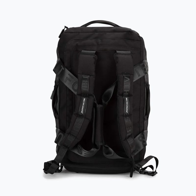 Torba treningowa Built For Athletes Pro 40 l black 5