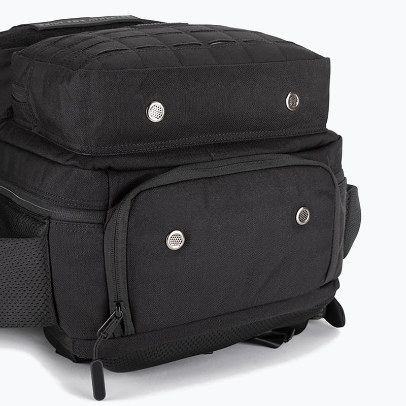 Plecak treningowy Built For Athletes Hyrox X BFA Pro 35 l black/yellow 7