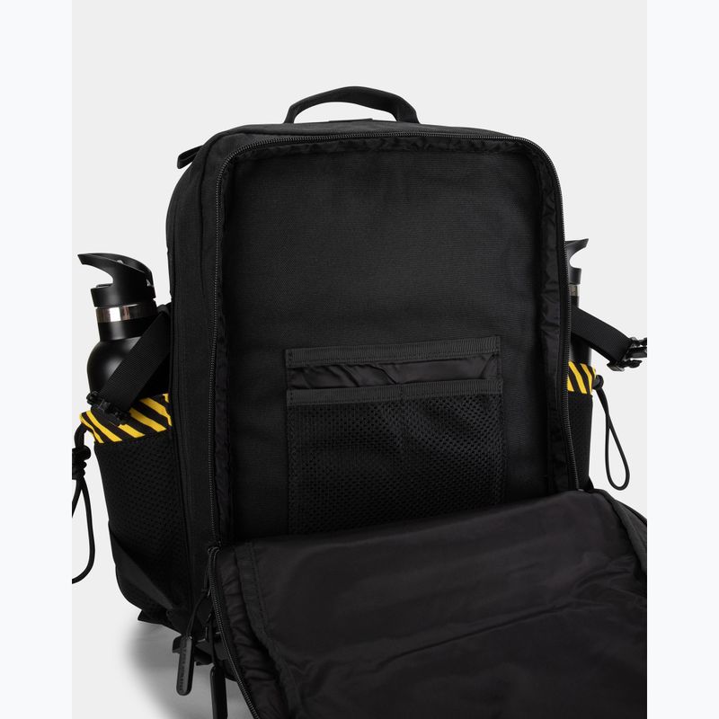 Plecak treningowy Built For Athletes Hyrox X BFA Pro 35 l black/yellow 10