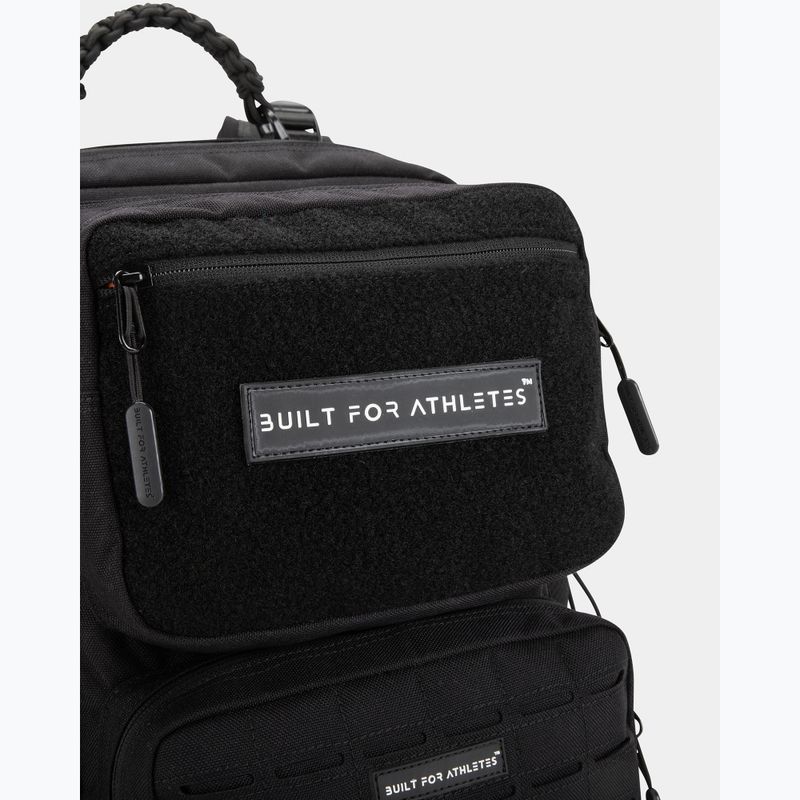 Plecak treningowy Built For Athletes BFA Pro Series 25 l black 8