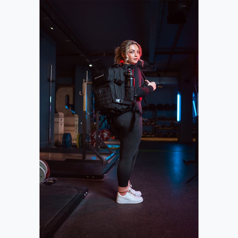 Plecak treningowy Built For Athletes BFA Pro Series 25 l black 19