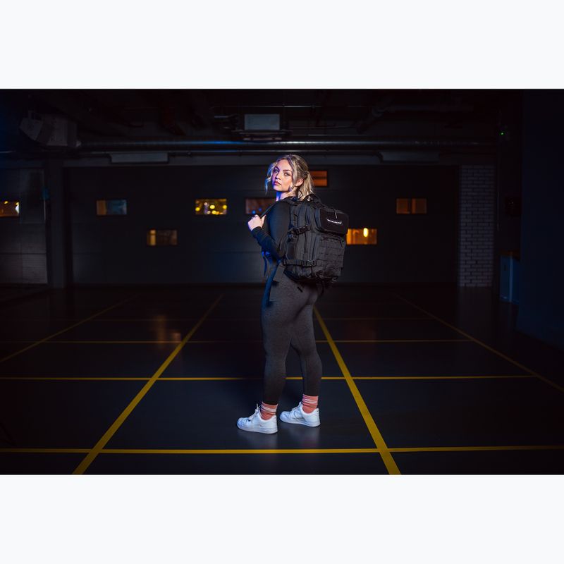 Plecak treningowy Built For Athletes BFA Pro Series 25 l black 20