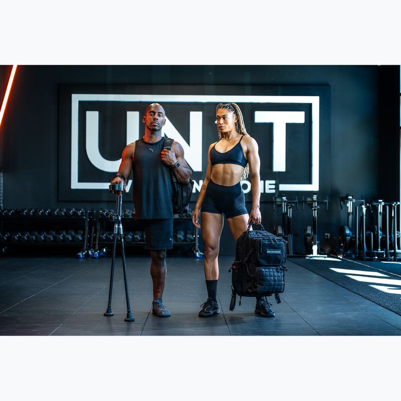 Plecak treningowy Built For Athletes BFA Pro Series 25 l black 22