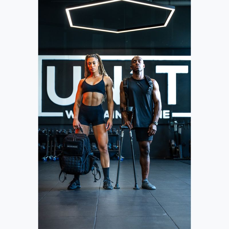 Plecak treningowy Built For Athletes BFA Pro Series 25 l black 23