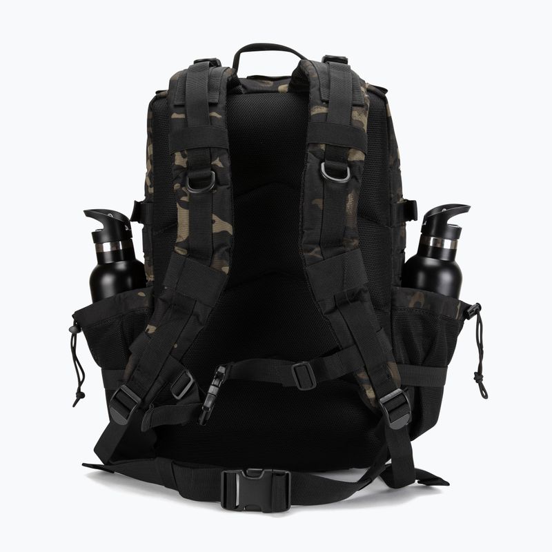 Plecak treningowy Built For Athletes Hero 3.0 45 l  black camo 3