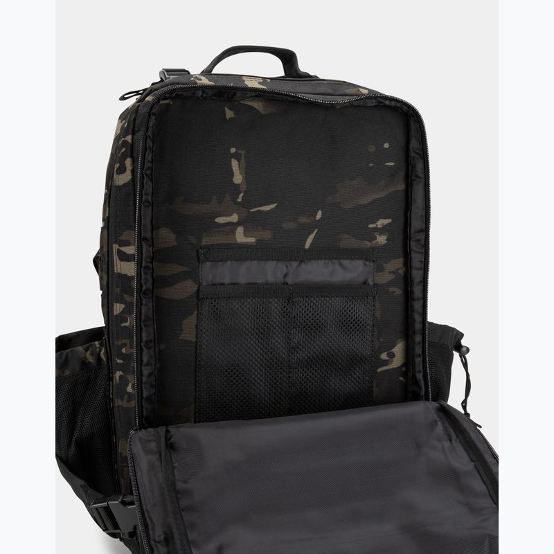 Plecak treningowy Built For Athletes Hero 3.0 45 l  black camo 12