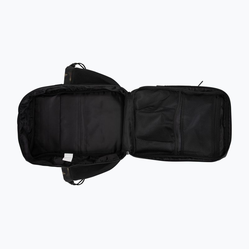 Plecak treningowy Built For Athletes Hero 3.0 45 l  black camo 15