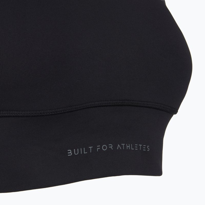 Biustonosz treningowy Built For Athletes Training black 5