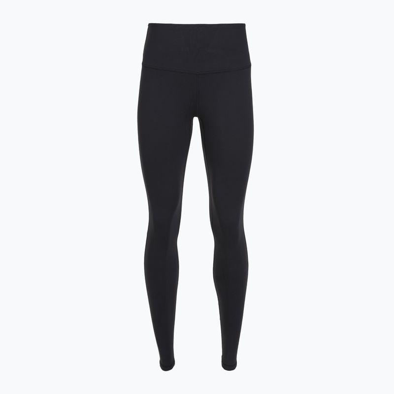 Legginsy treningowe damskie Built For Athletes Training black 3