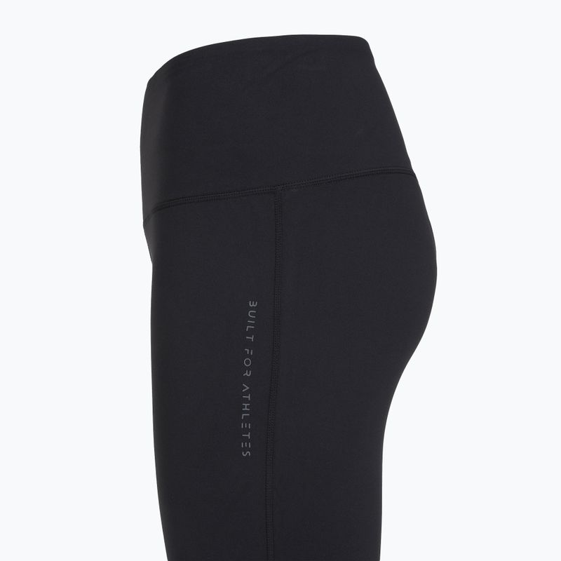 Legginsy treningowe damskie Built For Athletes Training black 5