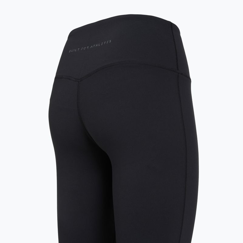 Legginsy treningowe damskie Built For Athletes Training black 6
