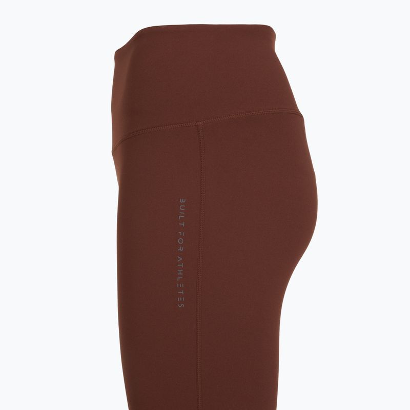 Legginsy treningowe damskie Built For Athletes Training port 5