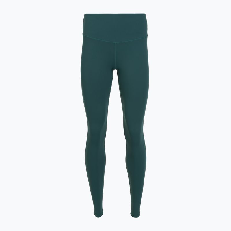 Legginsy treningowe damskie Built For Athletes Training forest green 3