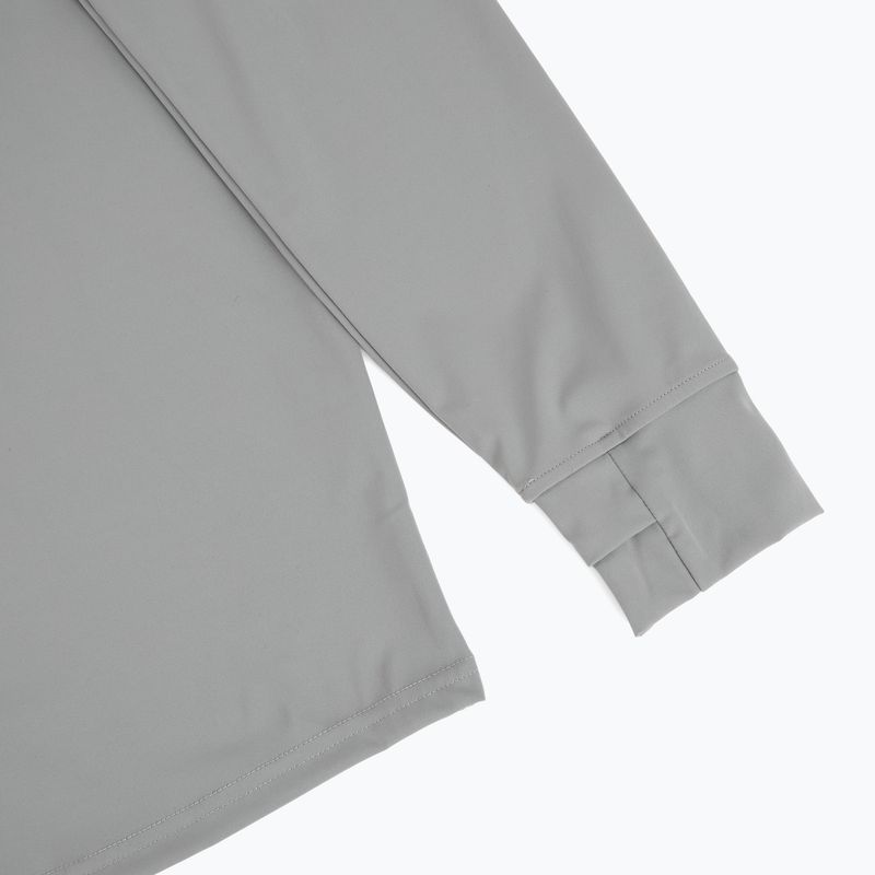 Bluza treningowa męska Built For Athletes 1/4 Zip Pullover concrete 6