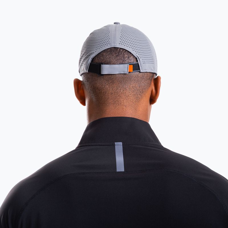 Czapka z daszkiem Built For Athletes Training concrete 6