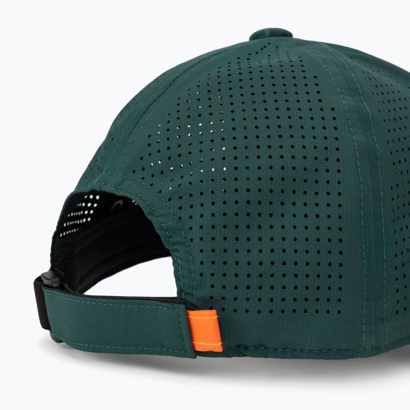 Czapka z daszkiem Built For Athletes Training forest green 4