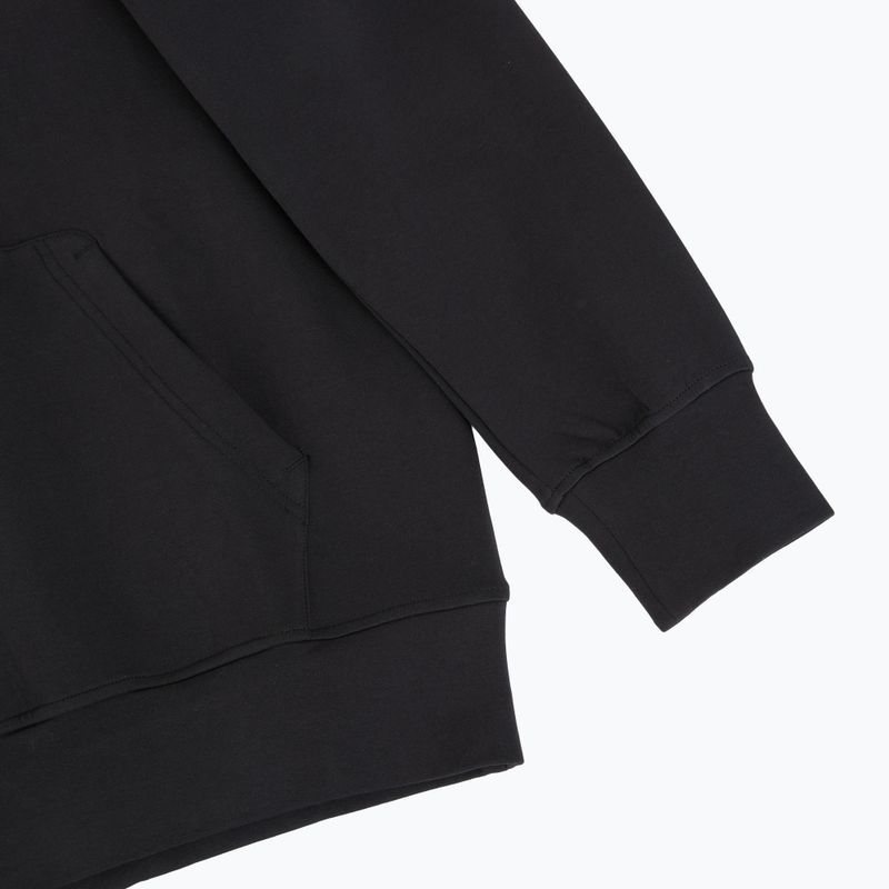 Bluza treningowa Built For Athletes BFA Hoody black 6