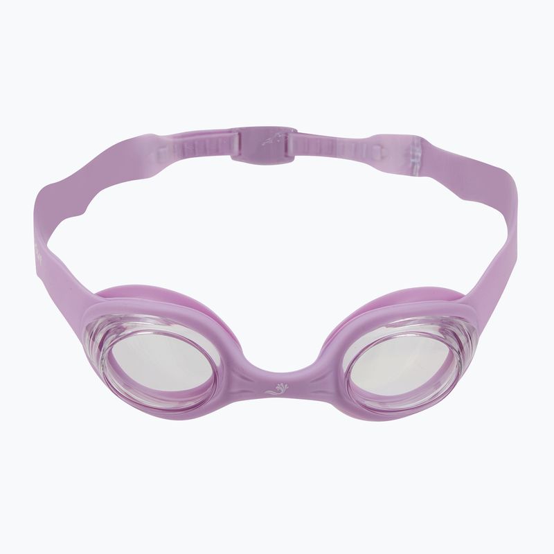Okulary do pływania dziecięce Splash About Guppy lilac 2