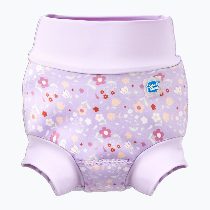 Pieluszka do pływania Splash About Happy Nappy DUO lilac spring