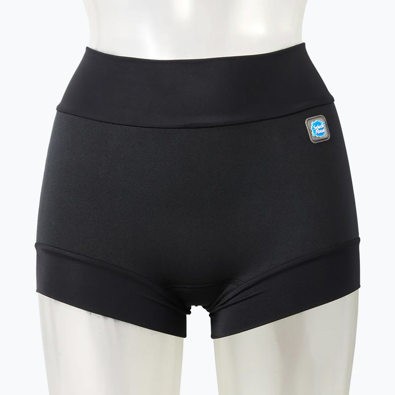 Szorty kąpielowe damskie Splash About Adult Splash black 7