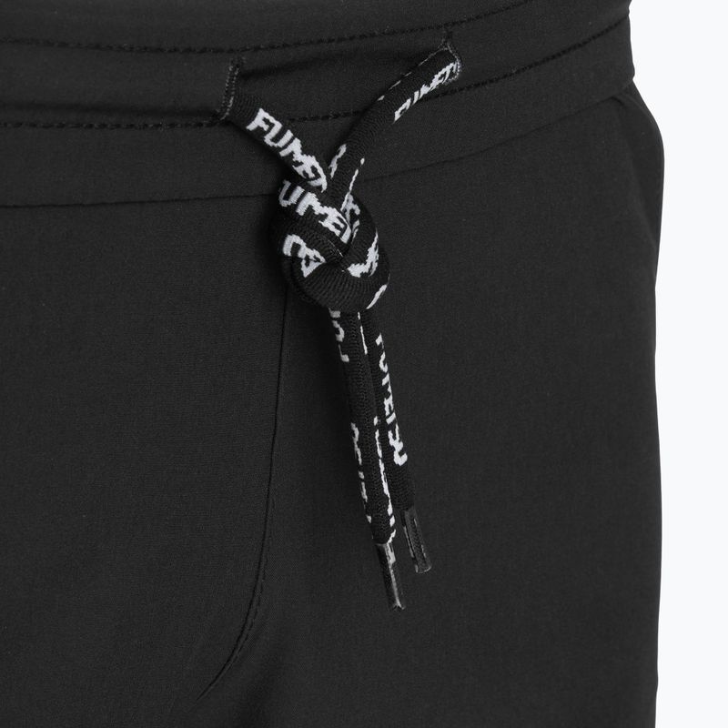Spodenki treningowe męskie FUMETSU Icon Dual Layer Training black 4