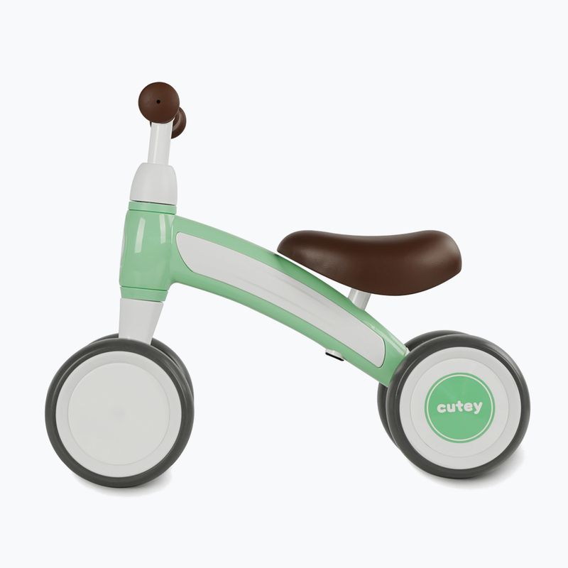 Rowerek biegowy Qplay Cutey Retro green 2