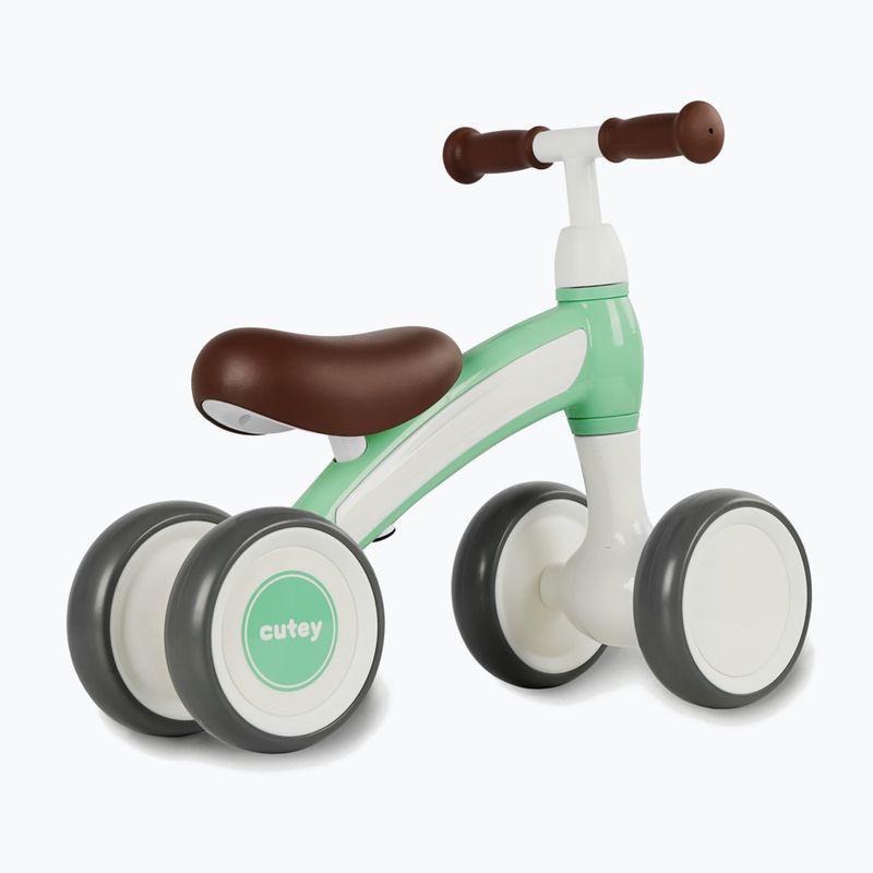 Rowerek biegowy Qplay Cutey Retro green 3