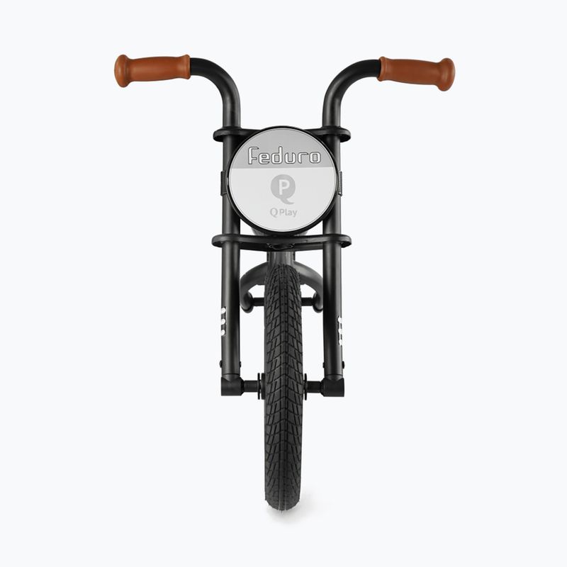 Rowerek biegowy Qplay Feduro black 6