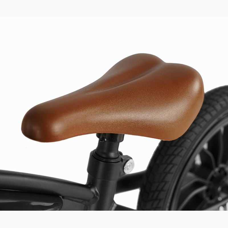 Rowerek biegowy Qplay Feduro black 8