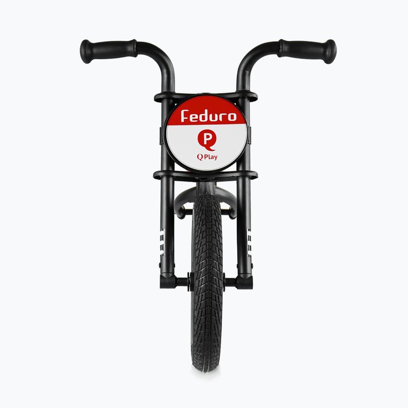 Rowerek biegowy Qplay Feduro red 6