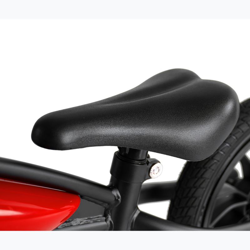 Rowerek biegowy Qplay Feduro red 8