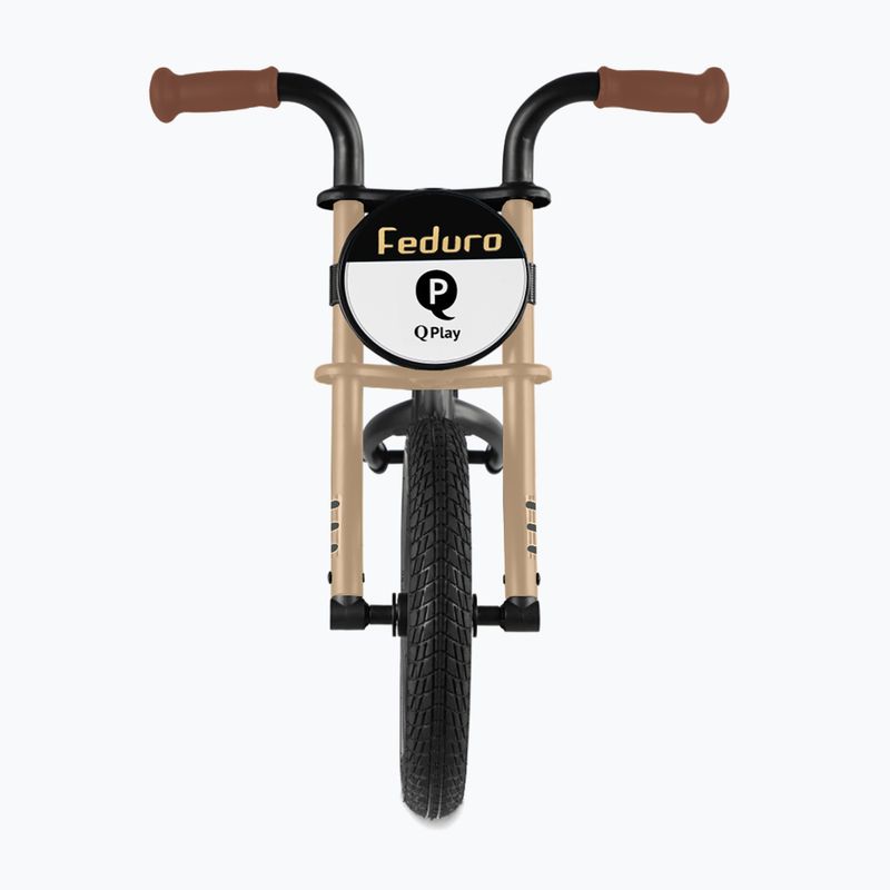 Rowerek biegowy Qplay Feduro golden 5