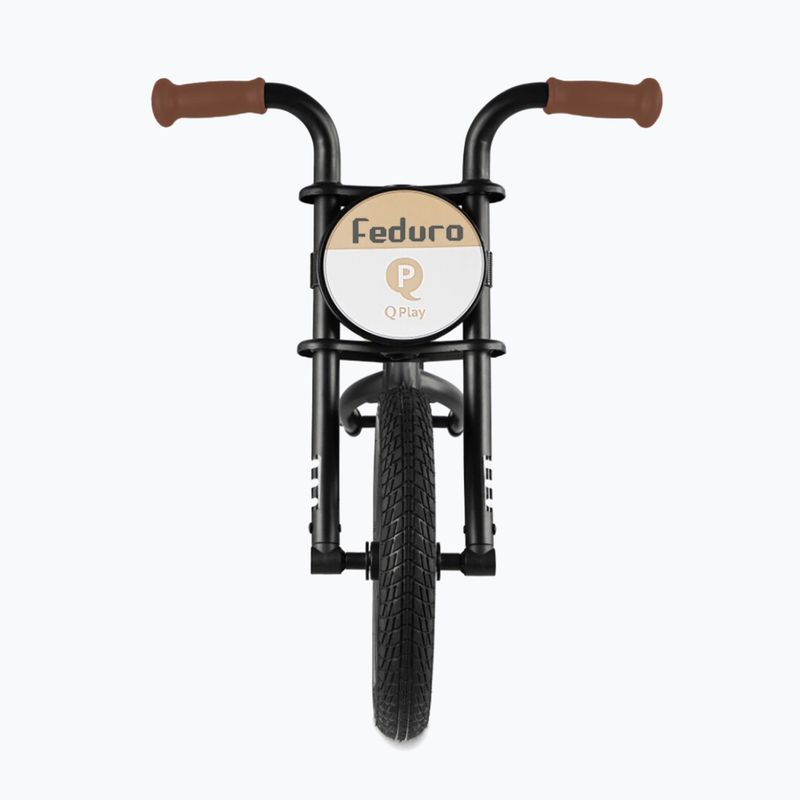 Rowerek biegowy Qplay Feduro beige 4