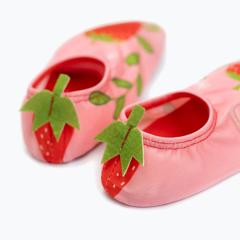 Buty do wody dziecięce Splash About Splash Shoes strawberry field 2
