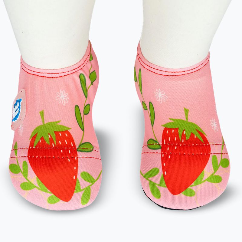 Buty do wody dziecięce Splash About Splash Shoes strawberry field 3