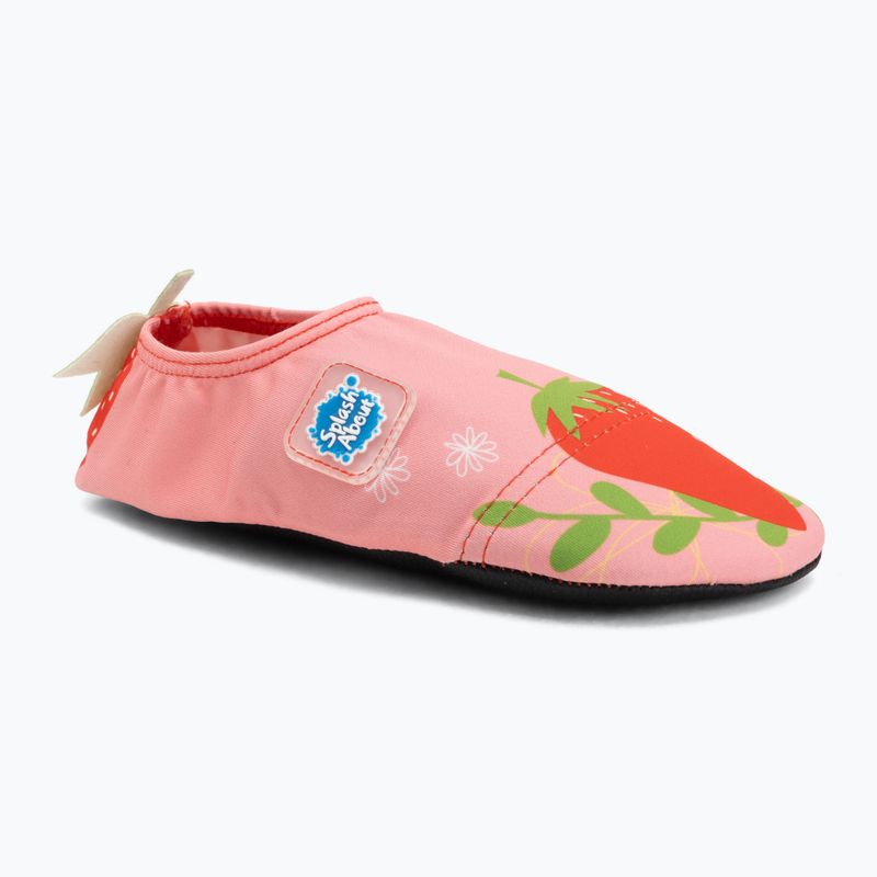 Buty do wody dziecięce Splash About Splash Shoes strawberry field 3