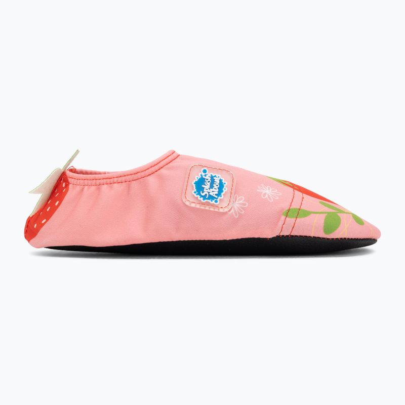 Buty do wody dziecięce Splash About Splash Shoes strawberry field 4