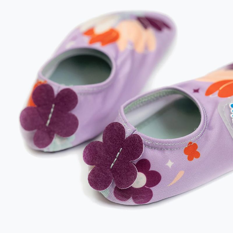 Buty do wody dziecięce Splash About Splash Shoes lilac spring 2