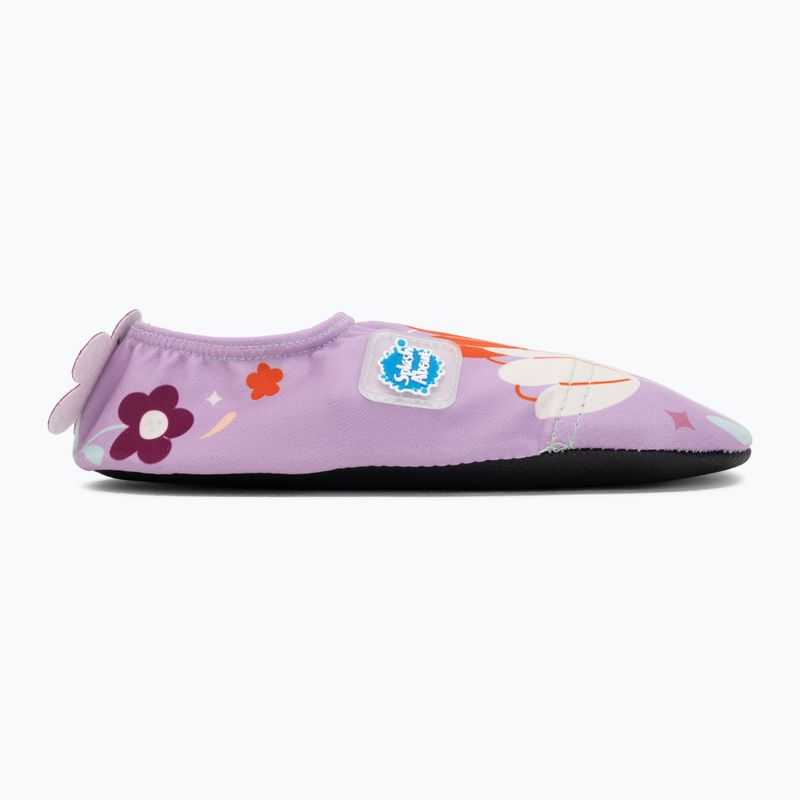 Buty do wody dziecięce Splash About Splash Shoes lilac spring 2