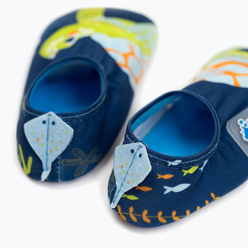 Buty do wody dziecięce Splash About Splash Shoes turtle tide 2