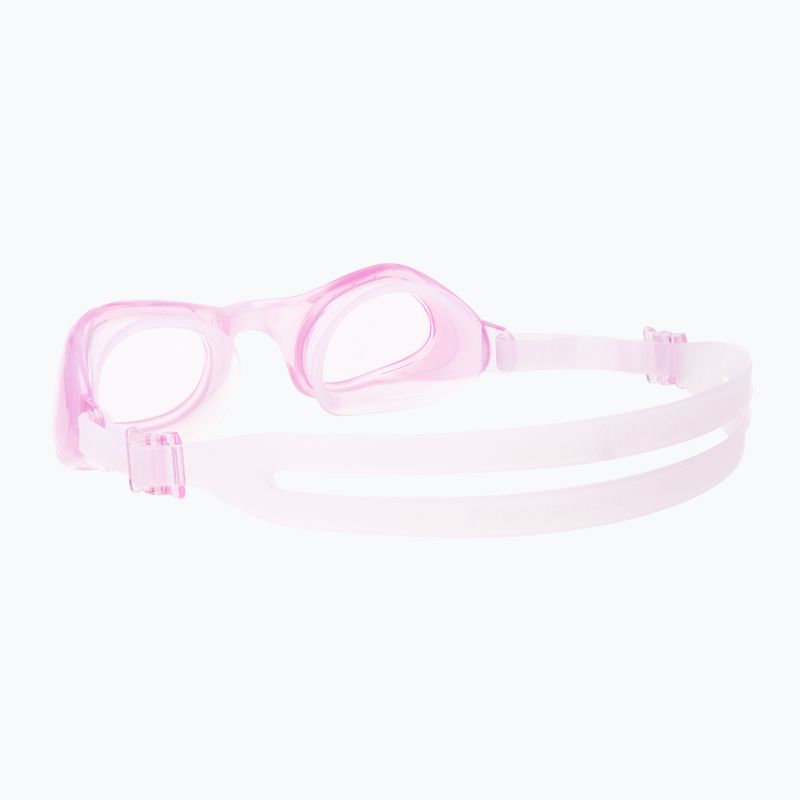 Okulary do pływania Nike Expanse pink spell 4