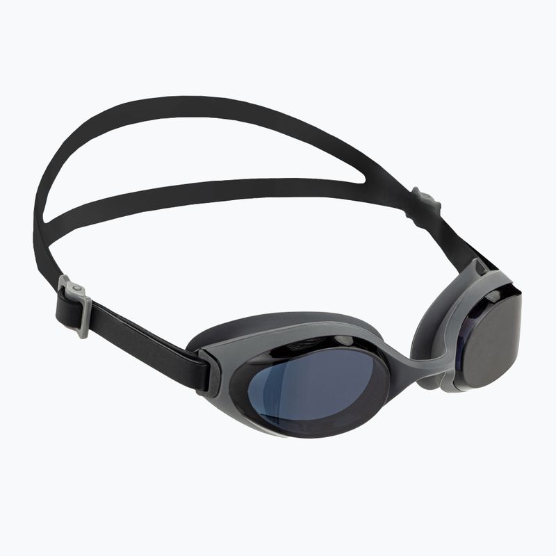 Okulary do pływania Nike Hyper Flow dark smoke grey